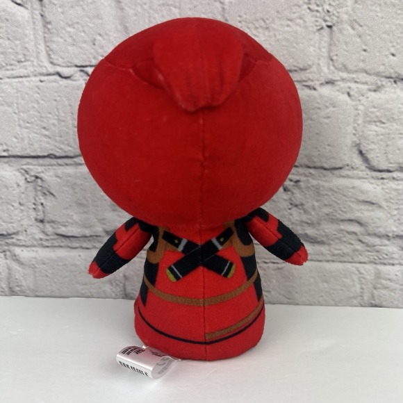 Funko Deadpool Plush Figure Marvel Super Cute Plushies Toy‎ Collectible 7.5" Red - Picture 3 of 10